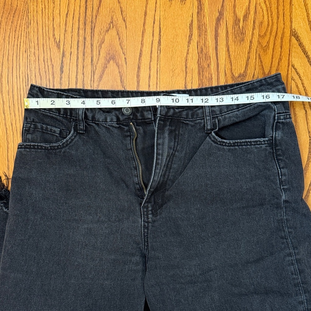 Vervet Charcoal Denim Pants